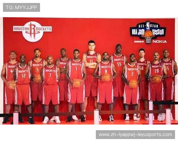 NBA火箭队华人球员介绍及影响力分析